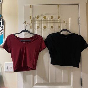 WILD FABLE cropped t-shirts